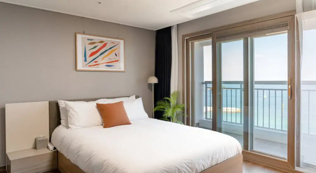 Номер Standard Urbanstay Sokcho beach C