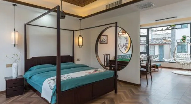 Люкс Jiajing Guesthouse