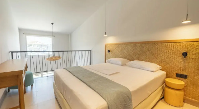 Thines Comfort Living, Buchen Sie Aparthotel Nea Peramos Mazedonien
