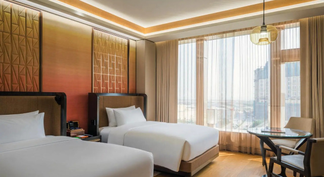 Camera doppia Emerald Mgm Cotai