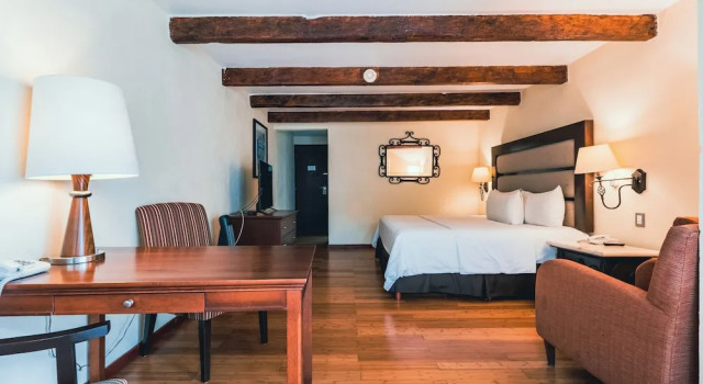 Люкс Hotel Villa Mercedes San Cristobal