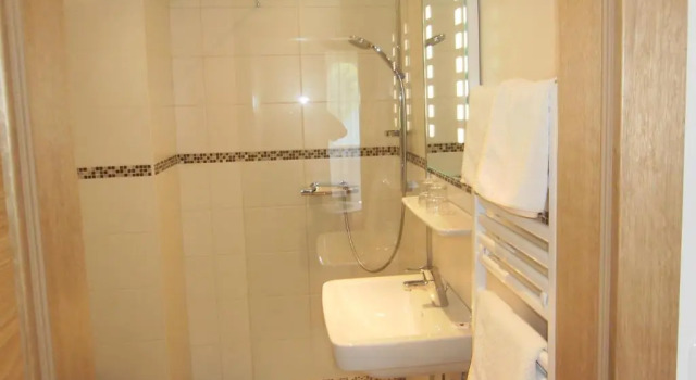 Номер Deluxe Pension Salzburger Hof