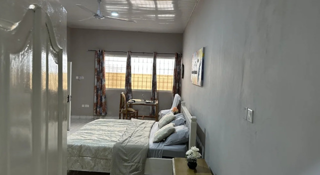 Номер Deluxe Marrets International Villa