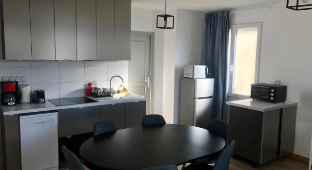 Апартаменты Appartement La Guignette