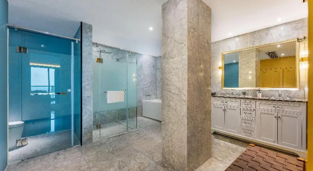 Двухместный номер Standard с видом на море Holiday Inn Express Zhuhai Guishan Island by IHG