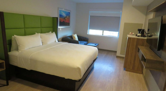Двухместный номер Standard Wyndham Garden College Station