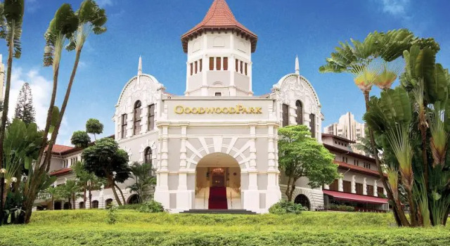 Номер Standard Дуплекс Goodwood Park Hotel