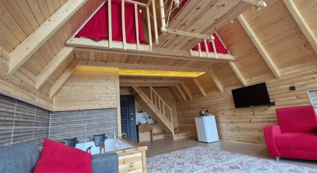 Havali Bungalows, Забронировать Дом для отпуска Коттеджи Чамлыхемшин, Коттедж