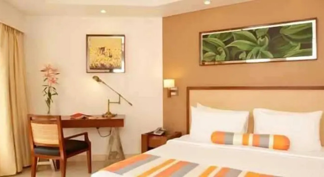 Номер Superior Club Mahindra Varca Beach, Goa