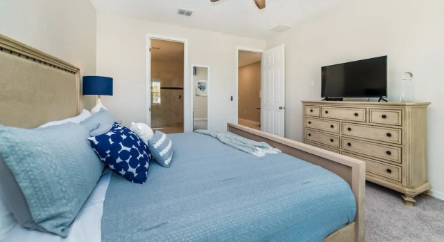 Вилла c 1 комнатой Villa Close to Disney, Orlando Villa 3255