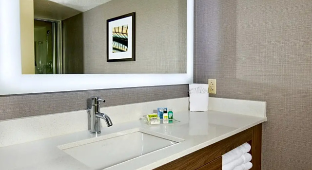 Люкс Holiday Inn Little Rock-Presidential-Downtown by IHG