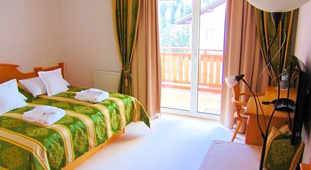Номер Standard Hotel Berghof