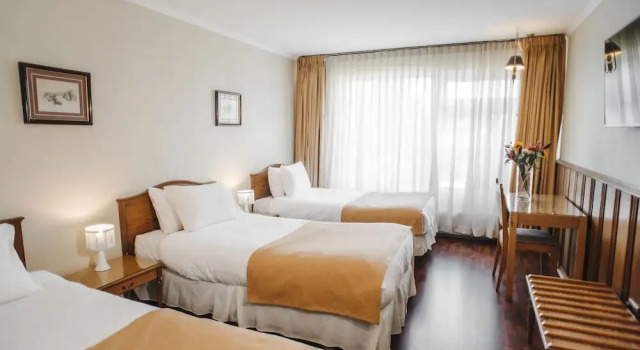 Трёхместный номер Standard Hotel Melillanca