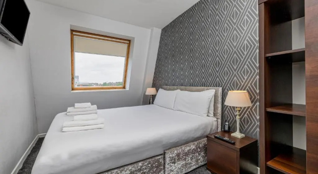 Двухместный номер Standard The Camden Street Hotel
