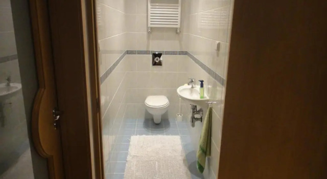Standard Zimmer Apartament przy Bacha