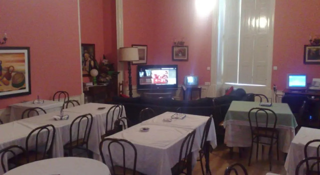 Четырёхместный номер Standard Central Guest House