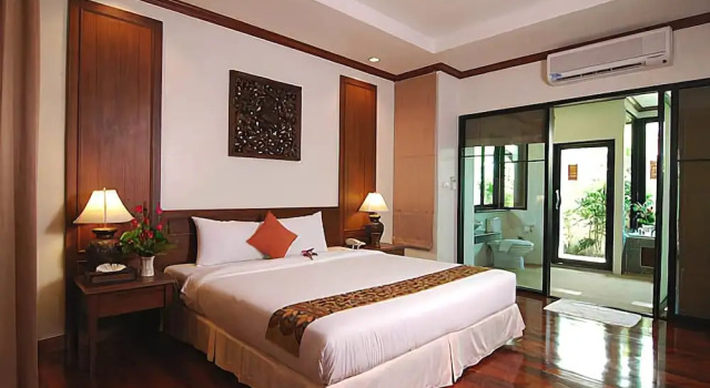 The Kib Kho Khao Island Beach Resort & Spa, Забронировать Курортный отель Отели Южного Таиланда с парковкой, Парковка