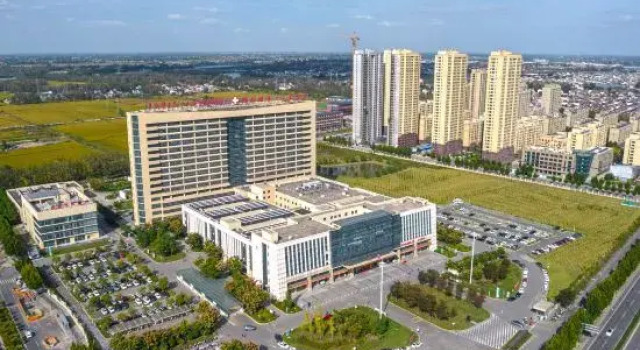 Starway Hotel (Guannan), Prenota Hotel Hotel a Jiangsu con parcheggio, Parcheggio