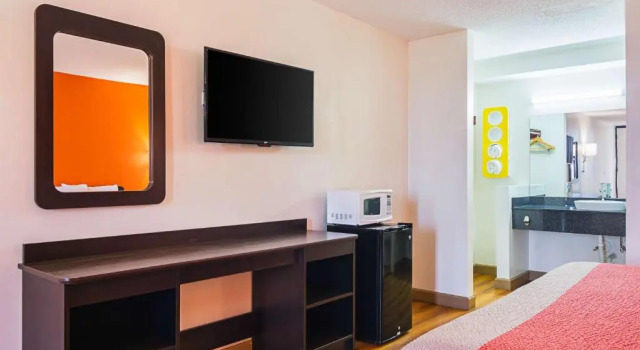 Номер Standard Motel 6-Cleveland, TN