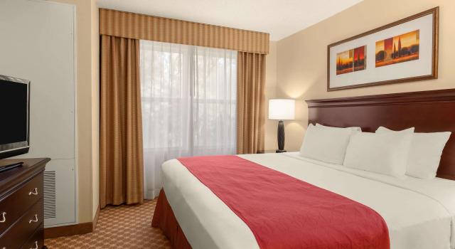 Country Inn & Suites Doswell, Boek Hotel Hotels in Virginia met ontbijt, Ontbijt
