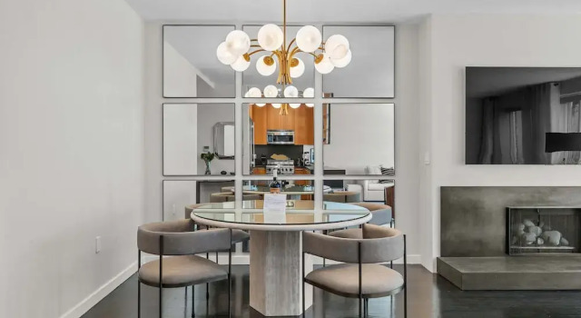 Prince by Rove Travel 2BR Soho Condo w Terrace, Забронировать Апартаменты/квартира Апартаменты Нью-Йорка, рядом с Collect Pond Park, Апартаменты/квартира