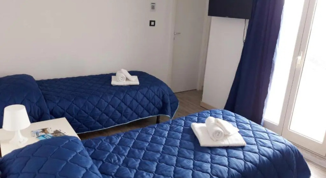 Двухместный номер Standard Casa Principe Umberto