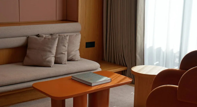Standardowy czteroosobowy pokój Taoxichuan Hotel