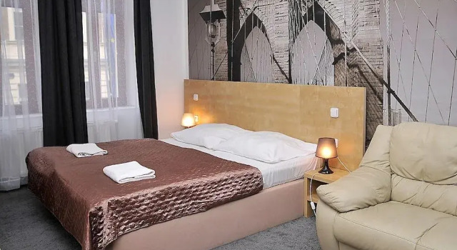 Apartmany Smíchov