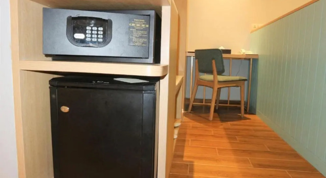 Standard Doppel Zimmer mit Blick Hotel Santika Garut