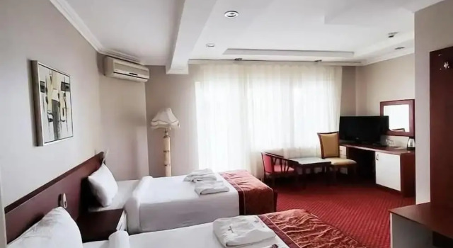 Двухместный номер Standard с видом на город Hotel Royal