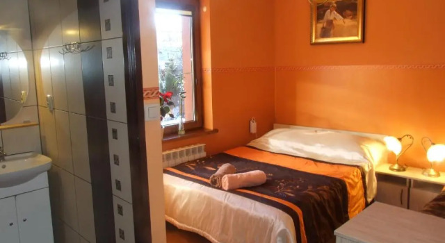 Номер Standard Homestay Srebrny Potok
