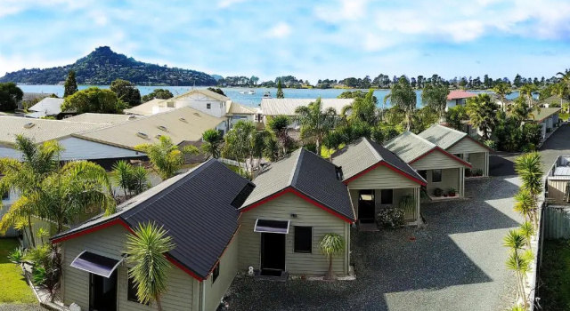Номер Standard Tairua Shores Motel