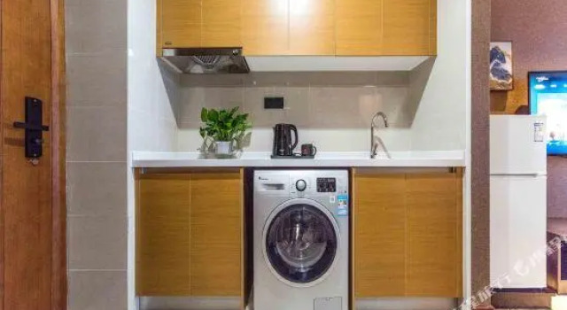 Wowqu Executive Apartment Hotel (Suzhou University Town Yuexi Metro Station), Забронировать Апартаменты/квартира Сучжоу Китай