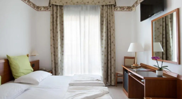 Двухместный номер Economy Hotel Campagnola
