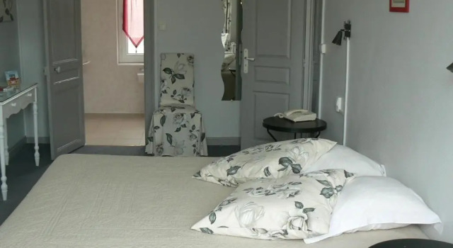 Люкс c 1 комнатой The Originals Boutique, Hôtel Angleterre, Fécamp