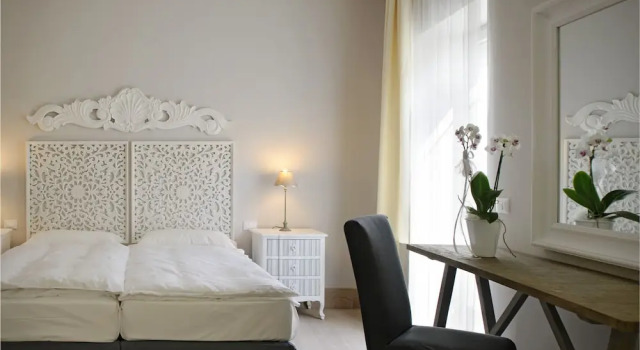 Номер Superior Locanda In Borgo Garnì & Wellness