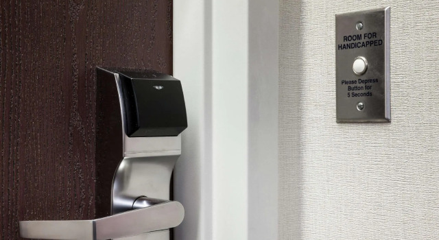 Четырёхместный номер Standard Hampton Inn Austin Round Rock
