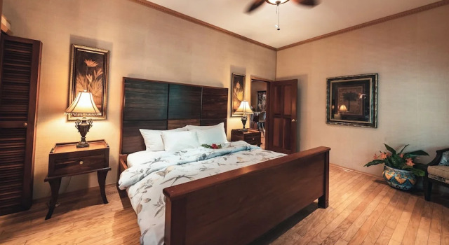 Villa Chan Chich Lodge