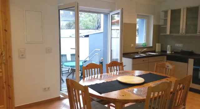 Номер Standard Heidelbed-Ferienwohnung Heidelberg