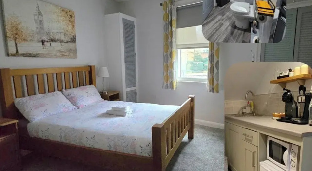 Номер Classic Southwell Stays
