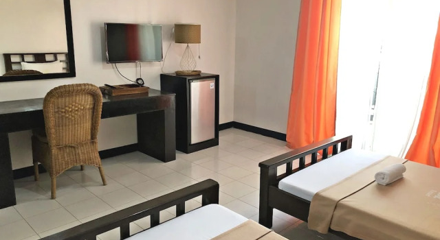 Mindorinne Oriental Beach Resort, Prenota Resort Hotel a Mindoro con parcheggio, Parcheggio