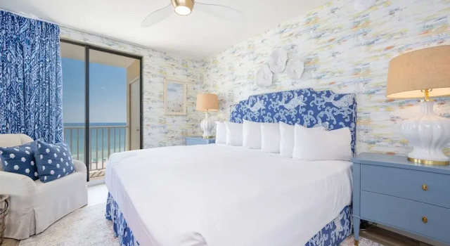 Номер Standard Romar Place 701 3 Bedroom Condo
