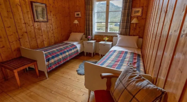 Номер Economy Bygdin Høyfjellshotell