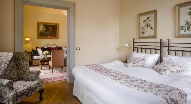 Люкс Luxury Chateau Mcely