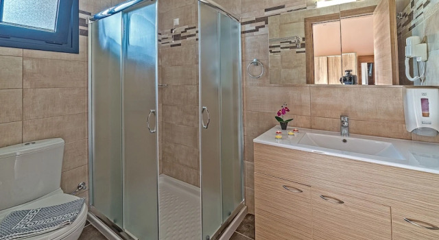 Двухместный номер Standard с балконом Blue Aegean Hotel & Suites