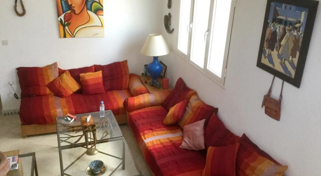 Apartment With 3 Bedrooms in Essaouira, With Wonderful City View, Furn, Reservar Apartamento Essaouira 