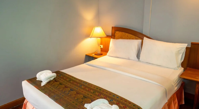 Двухместный номер Superior Sea Garden Resort & Spa, Haadrin