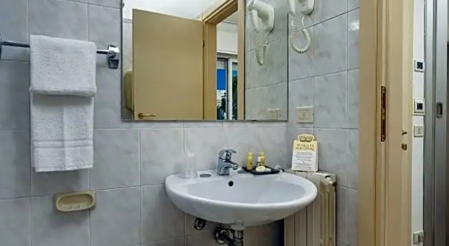 Одноместный номер Standard Ariminum Hotel