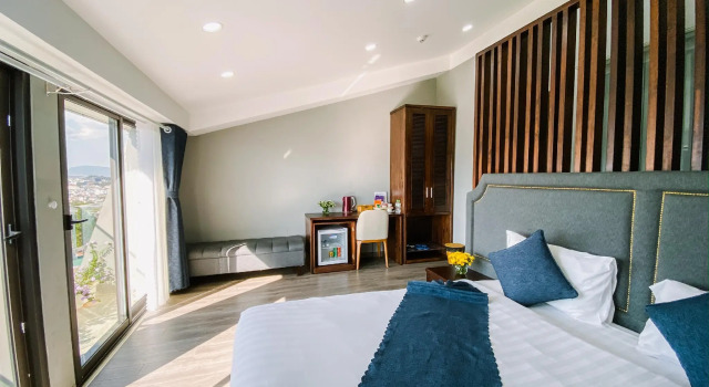 New Century Dalat Hotel