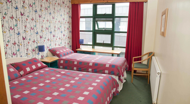 Standard dublă cameră Abigail's Budget Accommodation